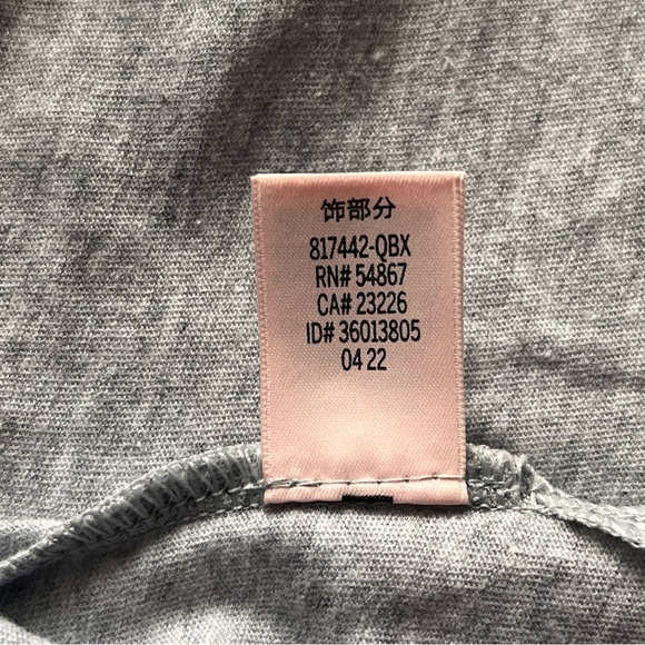 NWT VICTORIA'S SECRET Lightweight Cotton Tank Maxi Sleepshirt - Picture 14 of 15